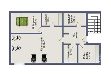 Gewerbeobjekt Offenbach am Main Bieber - 25&euro; | Angebot:24750704