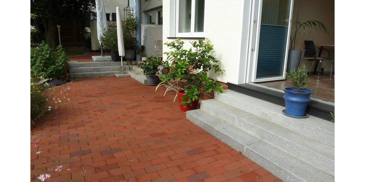 Stilvolle Terrassenwohnung in Eltville mit Rheinblick 2 zimmer