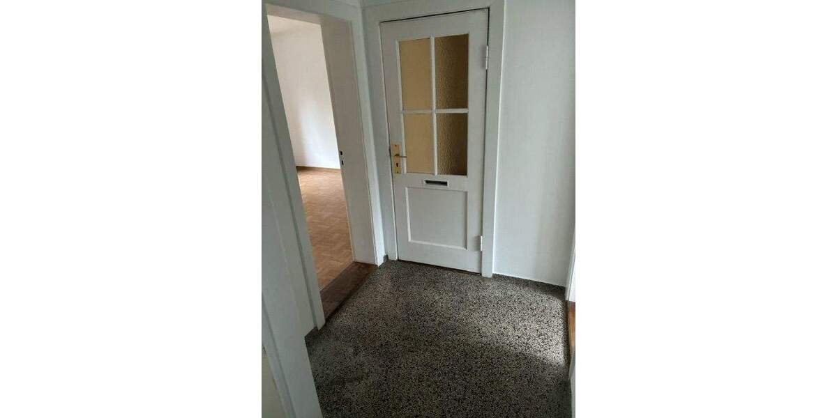 Wohnen im Grünen - 3-Zimmer-Erdgeschosswohnung mit Terrasse und Garten 3 zimmer