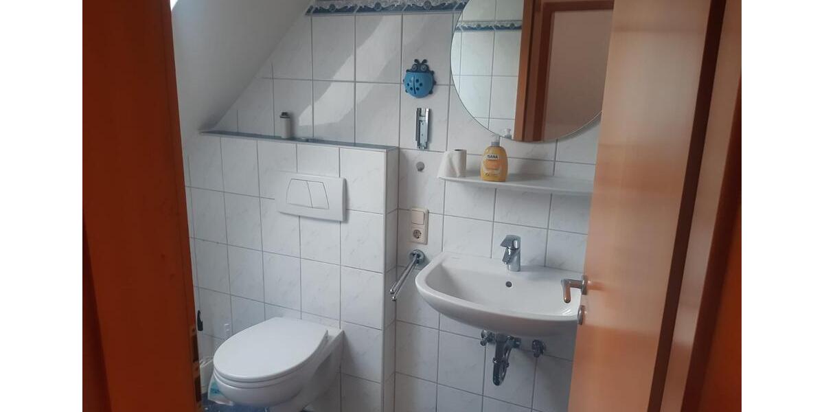 Etagenwohnung Neubörger - 3 Zimmer, 60 m&sup2;, 450&euro; | Angebot:25588585