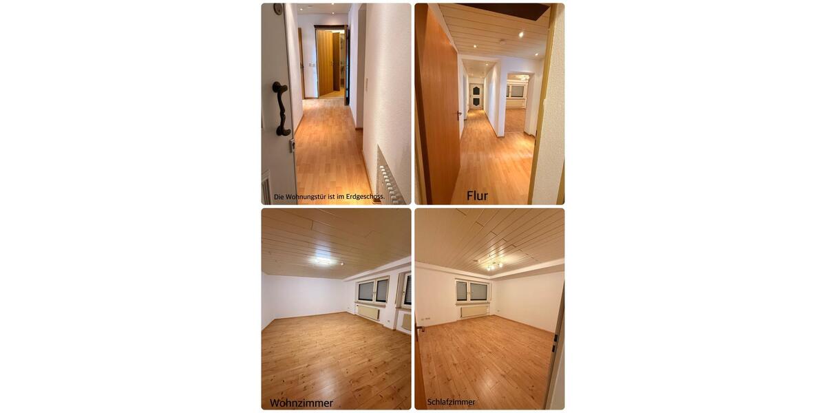 Erdgeschoßwohnung Darmstadt Darmstadt-Nord - 3 Zimmer, 70 m&sup2;, 1.150&euro; | Angebot:25184905