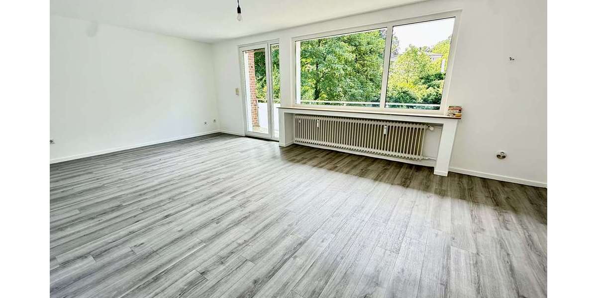 Etagenwohnung Kleve - 4 Zimmer, 100 m&sup2;, 800&euro; | Angebot:26752447