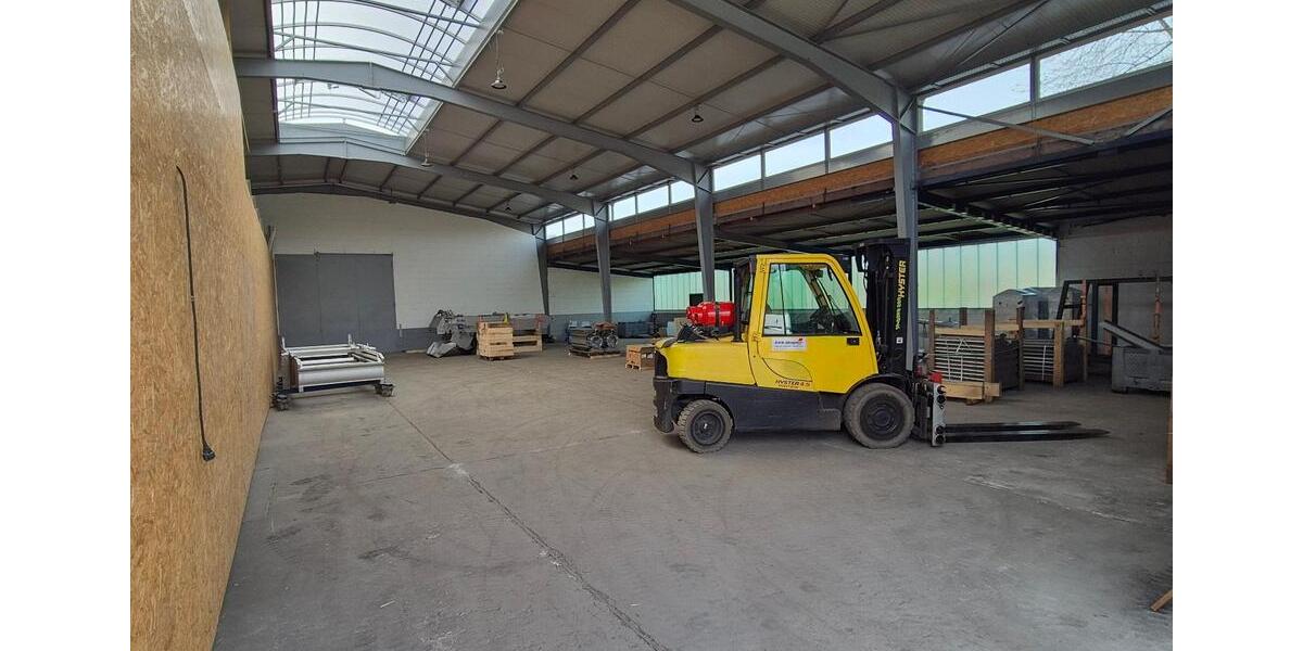 Gewerbeobjekt Wölfersheim - 3.168&euro; | Angebot:25872827