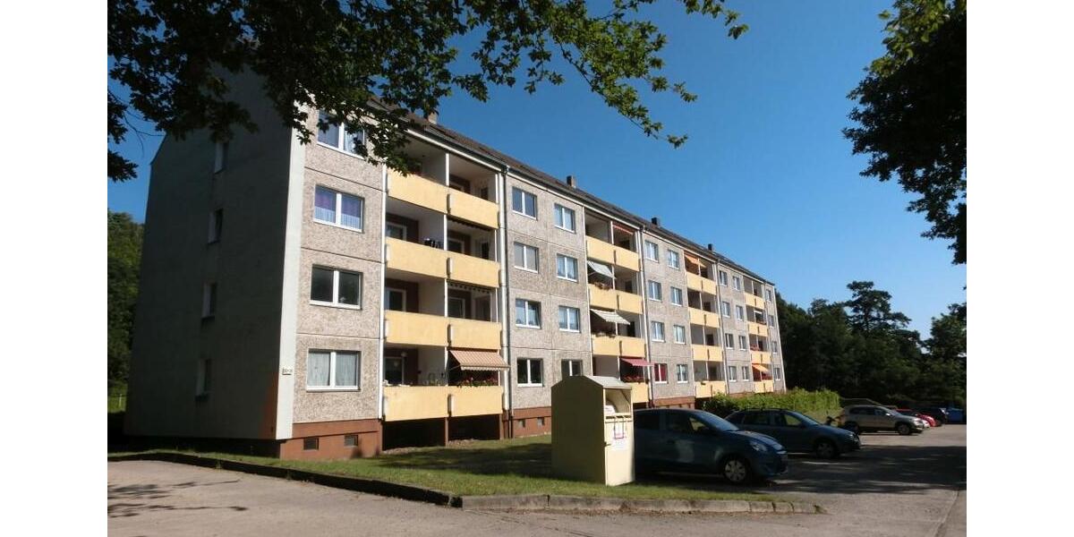 Etagenwohnung Bad Freienwalde (Oder) - 3 Zimmer, 63 m&sup2;, 431&euro; | Angebot:26618249