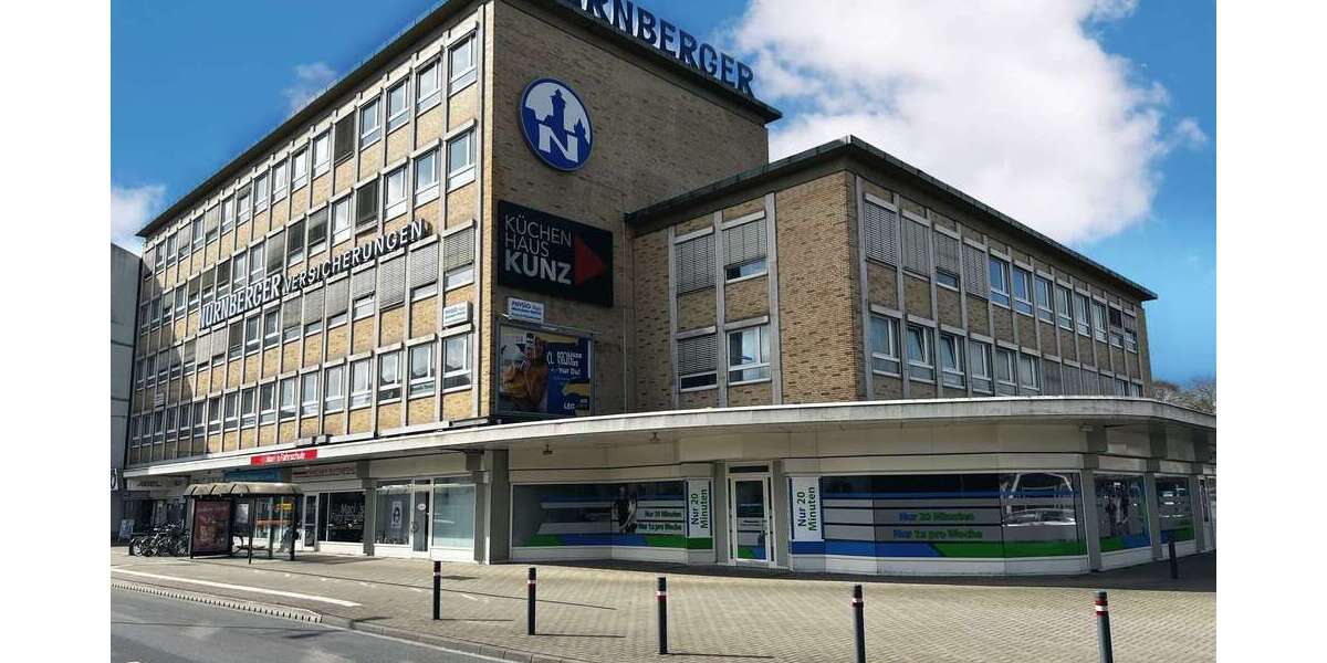Gewerbeobjekt Wilhelmshaven Heppens - 1.400&euro; | Angebot:20418569