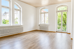 Altbaucharme in Kiel-Gaarden: helle 3-Zimmer-Wohnung mit 2 Balkonen – WG-geeignet - Etagenwohnung Kiel Gaarden-Ost | Angebot:27005110