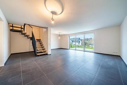 Exklusives Reihenhaus: Großzügig, modern & energieeffizient 4 zimmer