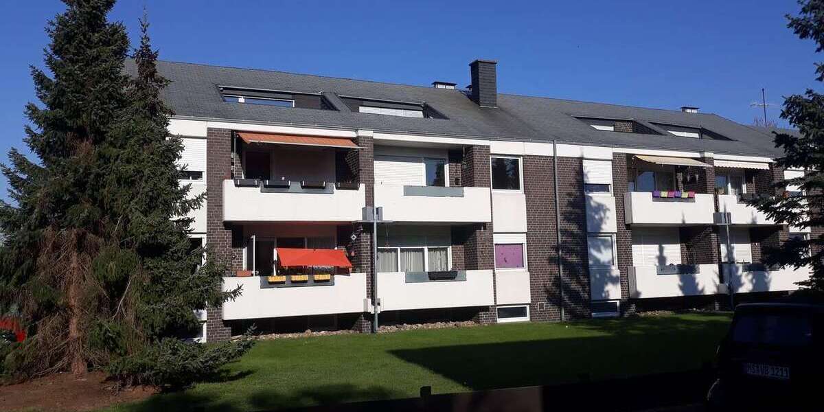 Wohnung zum Mieten in Münster 518 € 45 m² 1 zimmer