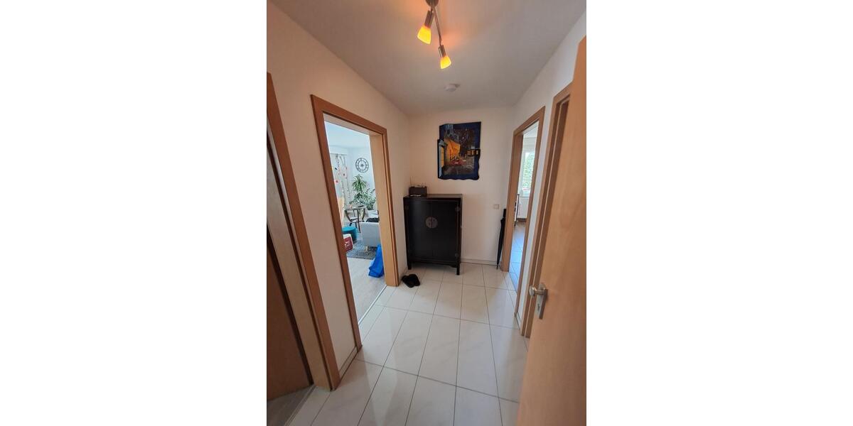 Dachgeschoßwohnung Am Ettersberg - 2 Zimmer, 67 m&sup2;, 680&euro; | Angebot:27628987