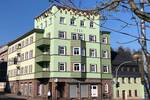 3-Raum Wohnung mit Balkon und neuer Einbauküche -WG geeignet