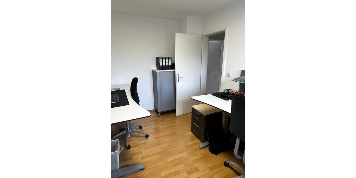 KA-Mühlburg, schöne, helle 3-ZKB mit kl. Loggia im EG 3 zimmer