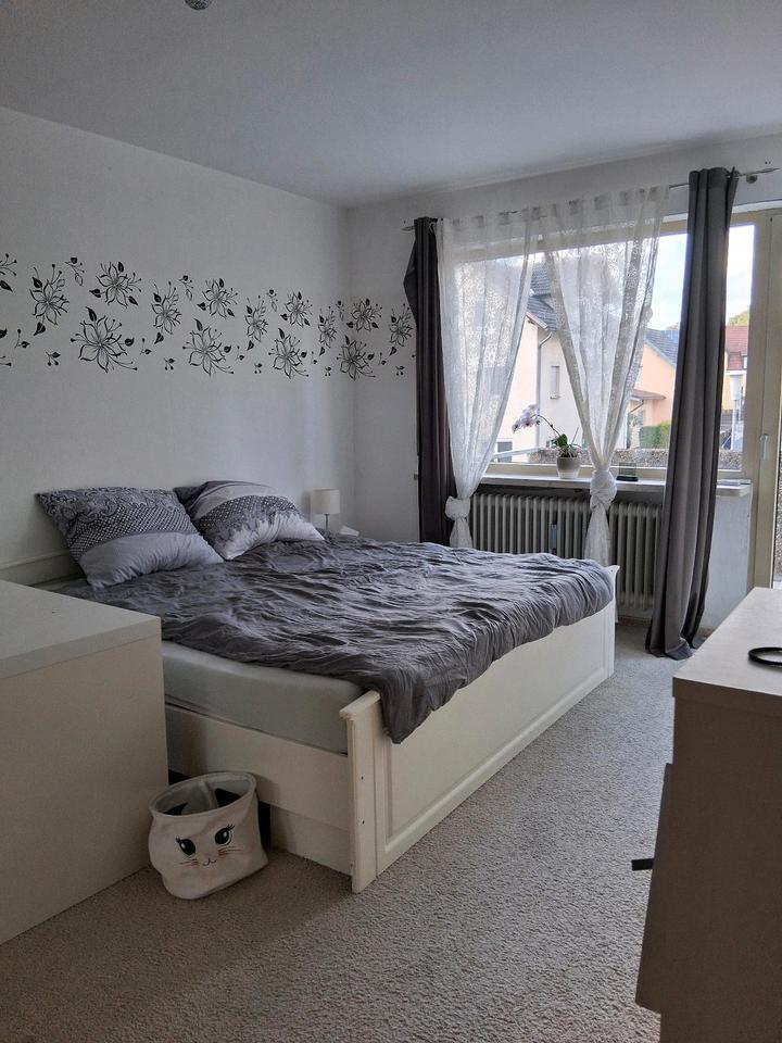 5 Zimmer-Wohnung im Zentrum Rödental zum Vermieten