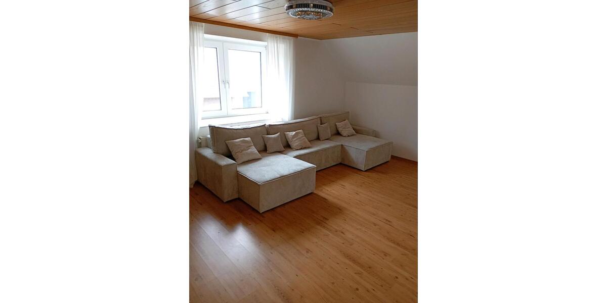 Etagenwohnung Borgholzhausen - 2 Zimmer, 75 m&sup2;, 600&euro; | Angebot:26048110