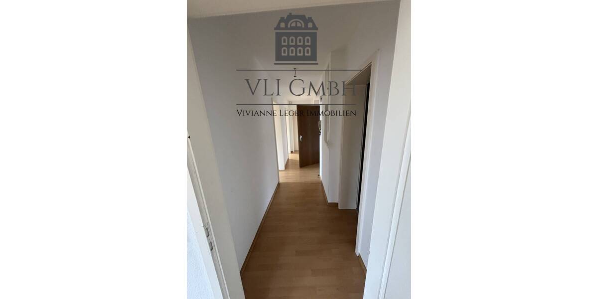 Etagenwohnung Saarbrücken St Johann - 3 Zimmer, 75 m&sup2;, 650&euro; | Angebot:26766609