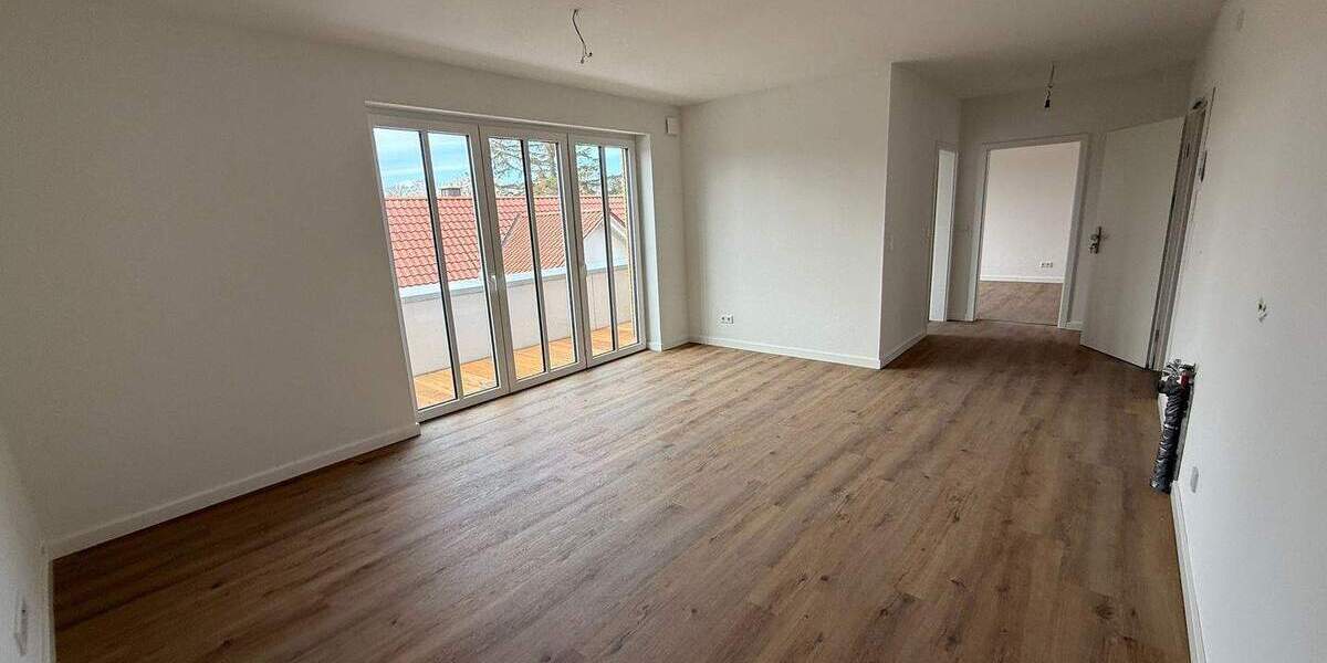 Etagenwohnung Cloppenburg - 2 Zimmer, 56 m&sup2;, 720&euro; | Angebot:26695222