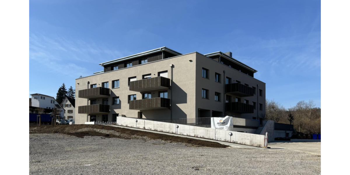 Erstbezug - Moderne 3-Zimmerwohnung in Balingen! 3 zimmer