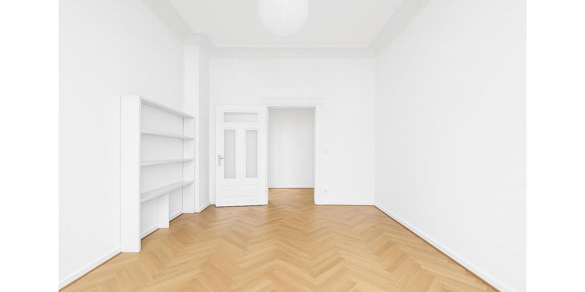 Helle 15m² im sanierten Altbau im Rheingauviertel 1 zimmer