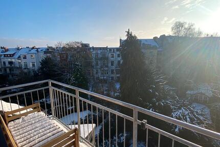 2-Zimmerwohnung Schwachhausen EBK Balkon Nähe Wachmannstraße 1 zimmer