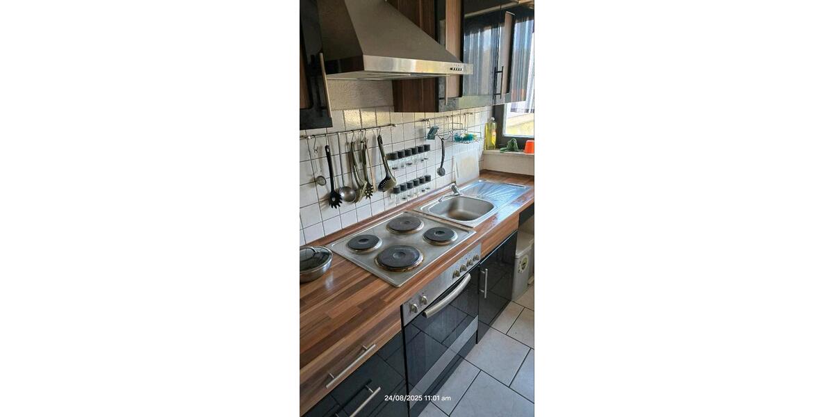 Wohnen auf Zeit Merkendorf - 1 Zimmer, 16 m&sup2;, 290&euro; | Angebot:26618097