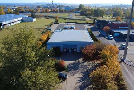 Halle in Mitterteich 4.500 € 443.1 m² zimmer