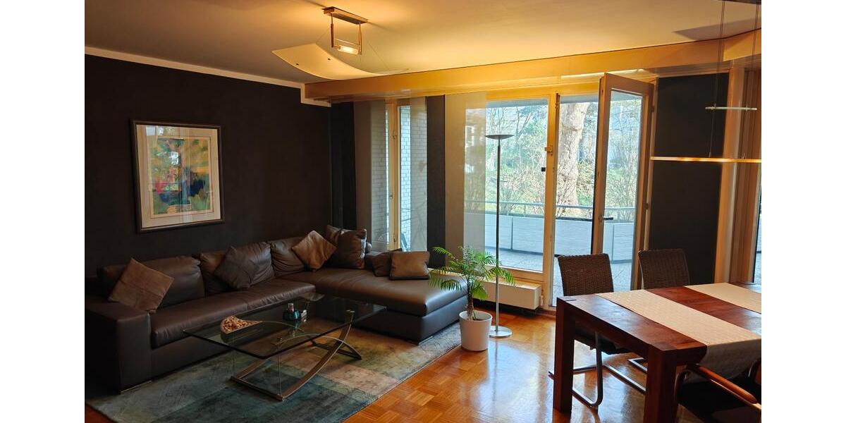 Wohnen auf Zeit Hamburg Winterhude - 2 Zimmer, 80 m&sup2;, 1.750&euro; | Angebot:26504970