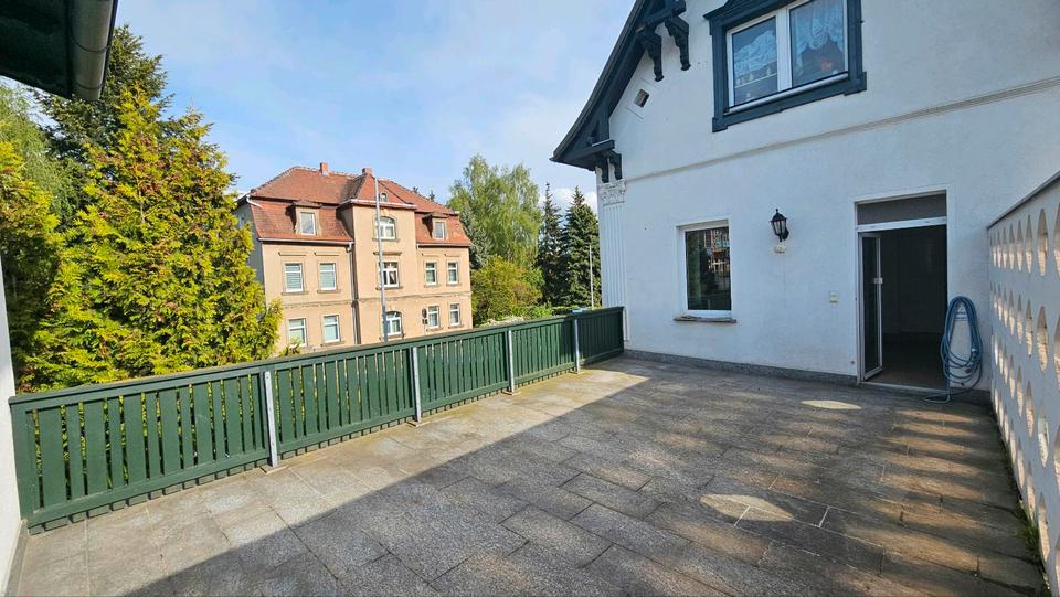 Etagenwohnung Doberschau-Gaußig Gaußig - 4 Zimmer, 110 m&sup2;, 880&euro; | Angebot:26680982
