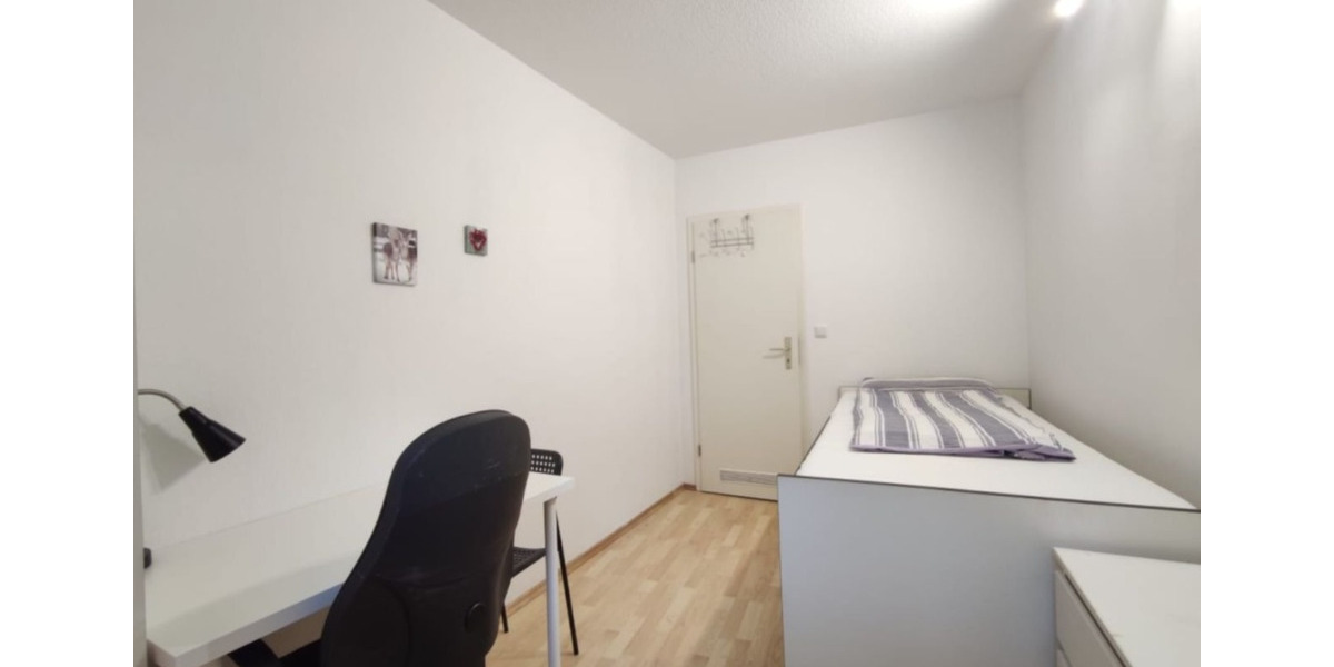 Wohnen auf Zeit Dortmund - 6 Zimmer, 12 m&sup2;, 400&euro; | Angebot:25272634