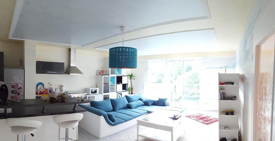 Moderne 2-Zimmer-Wohnung in 98527 Suhl nahe SRH-Klinikum 2 zimmer