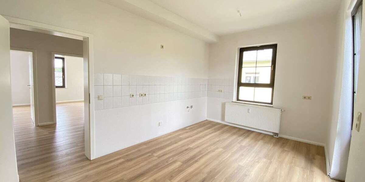 Etagenwohnung Neukirchen Neukirchen - 2 Zimmer, 58 m&sup2;, 345&euro; | Angebot:25542980