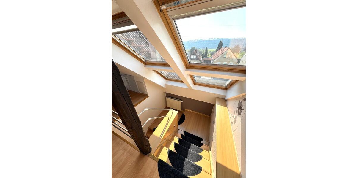 Dachgeschoßwohnung Coswig - 2 Zimmer, 77 m&sup2;, 750&euro; | Angebot:26044957