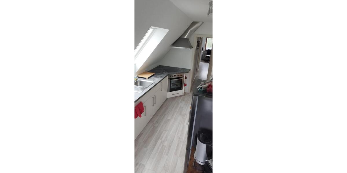 Dachgeschoßwohnung Leck - 3 Zimmer, 68 m&sup2;, 680&euro; | Angebot:26648376