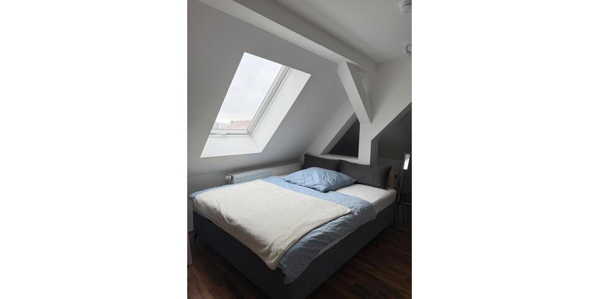 Wohnung in Innenstadt und Hochschulnähe 1 zimmer