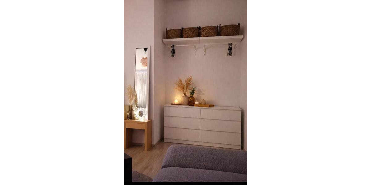 Wohnen auf Zeit Meiningen - 1 Zimmer, 30 m&sup2;, 39&euro; | Angebot:25721215