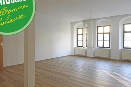 Lichterfüllte Wohnung am Markt! 3 zimmer