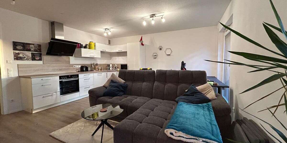 Wohnung zum Mieten in Langweid am Lech 690 € 57.77 m² 2 zimmer