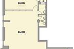 Gewerbeobjekt Chemnitz Zentrum - 2 Zimmer, 105 m&sup2;, 1.157&euro; | Angebot:26842193