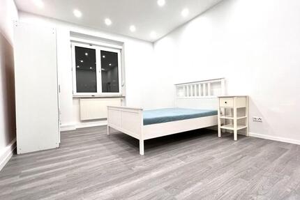 Sehr zentrale und hochwertig renovierte WG- Zimmer - ab 01.12. 4 zimmer