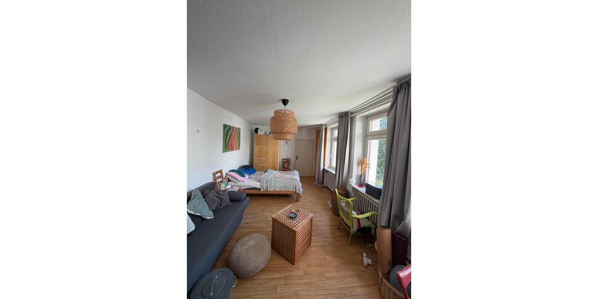 Etagenwohnung Trier - 1.5 Zimmer, 30 m&sup2;, 550&euro; | Angebot:26705182