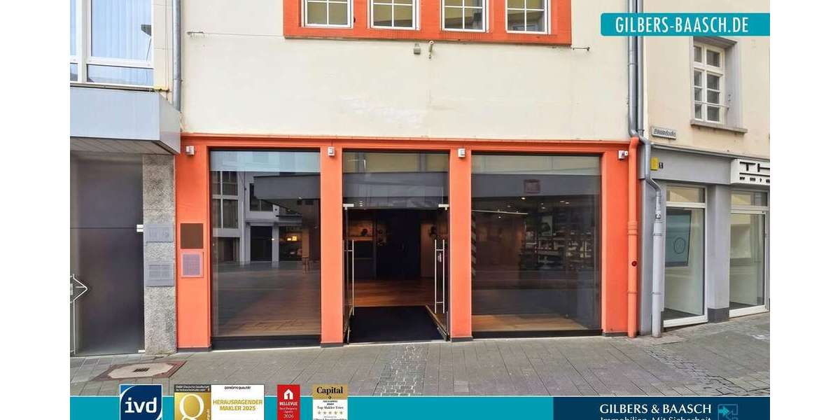 Gewerbeobjekt Trier - 4.400&euro; | Angebot:27016306