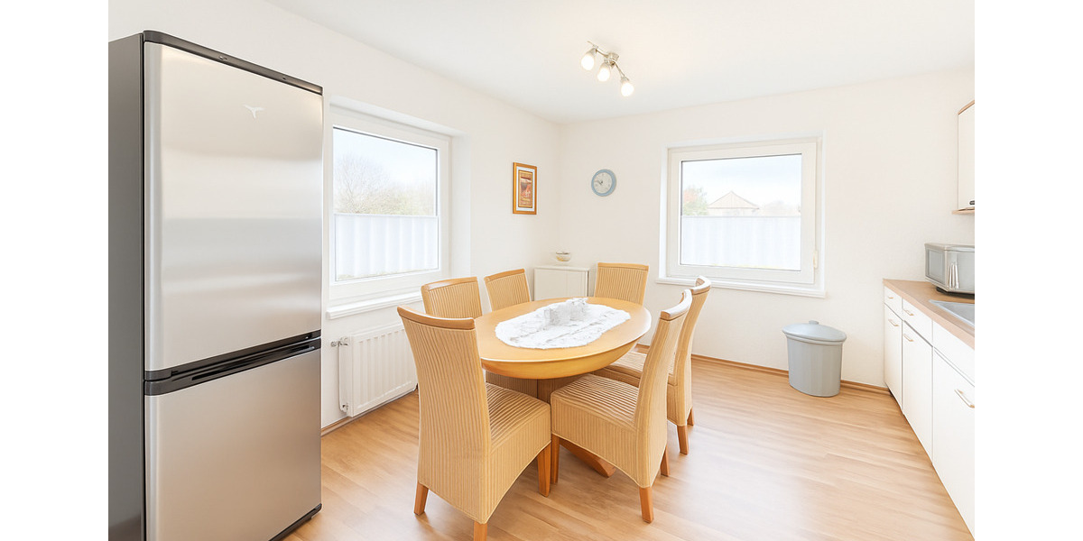 Wohnen auf Zeit Südbrookmerland - 6 Zimmer, 150 m&sup2;, 12&euro; | Angebot:22355976