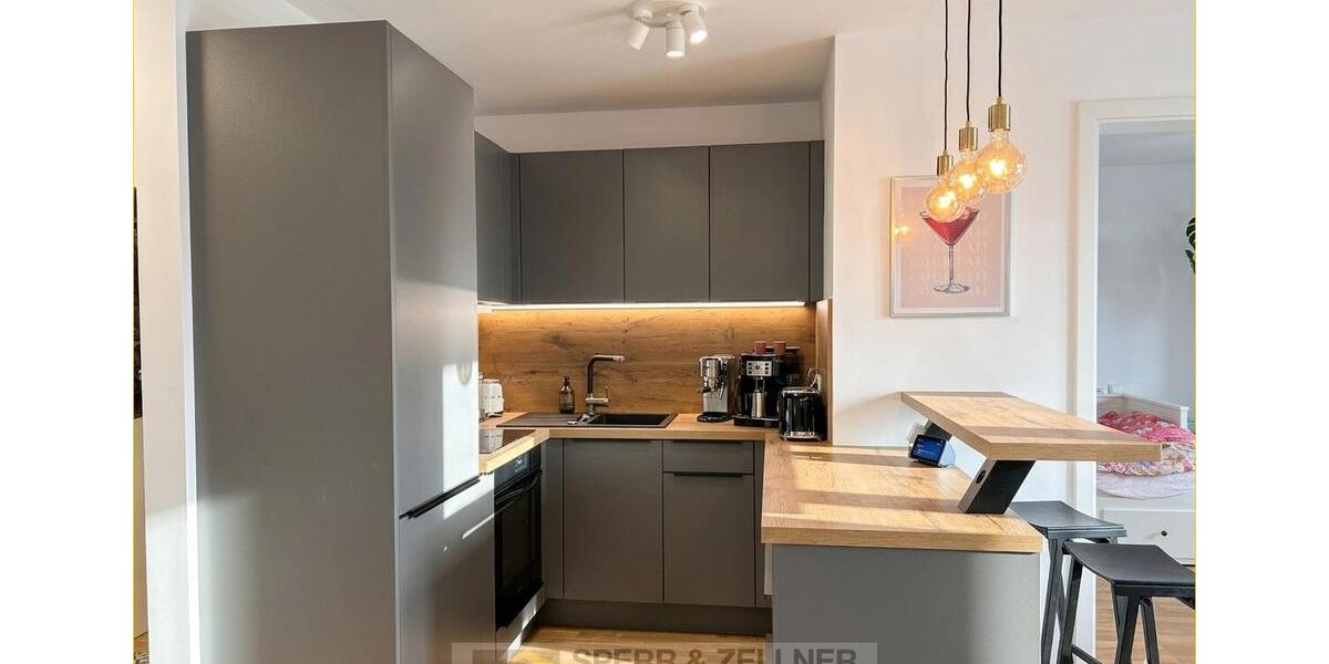 Erdgeschoßwohnung Dorfen - 2 Zimmer, 53 m&sup2;, 850&euro; | Angebot:26368472