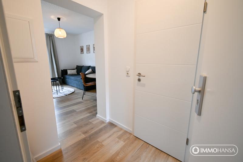 Wohnen auf Zeit Lüneburg Ebensberg - 2 Zimmer, 40 m&sup2;, 1.200&euro; | Angebot:26663730