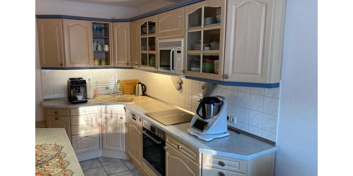 3-Raum-Wohnung im Ostseebad Binz 3 zimmer