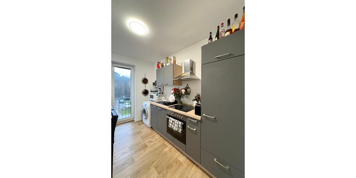 2 Zimmer Wohnung für Studenten oder Auszubildende 2 zimmer