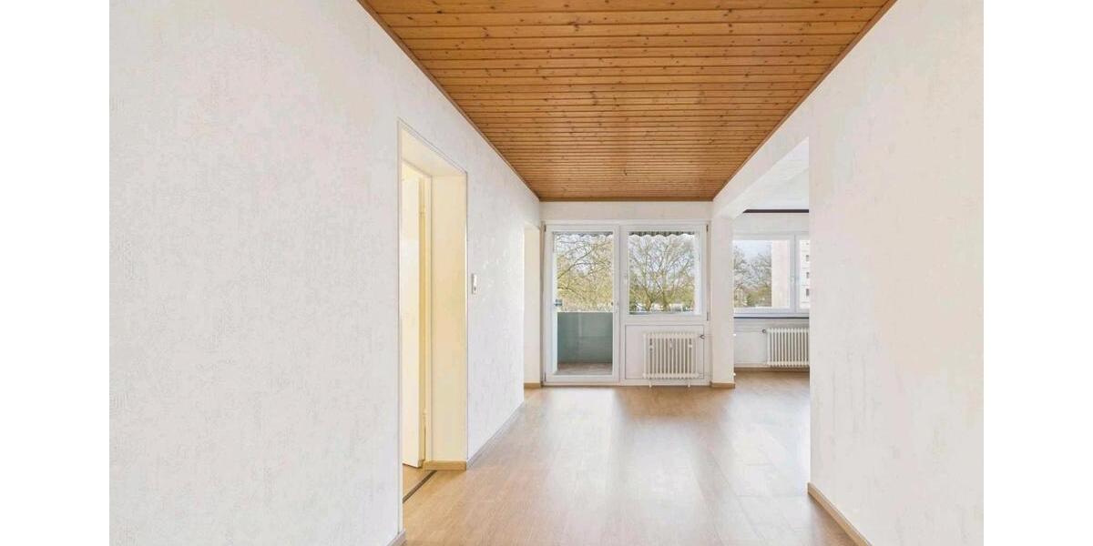 Etagenwohnung Lahr (Schwarzwald) - 4 Zimmer, 88 m&sup2;, 1.400&euro; | Angebot:26644317