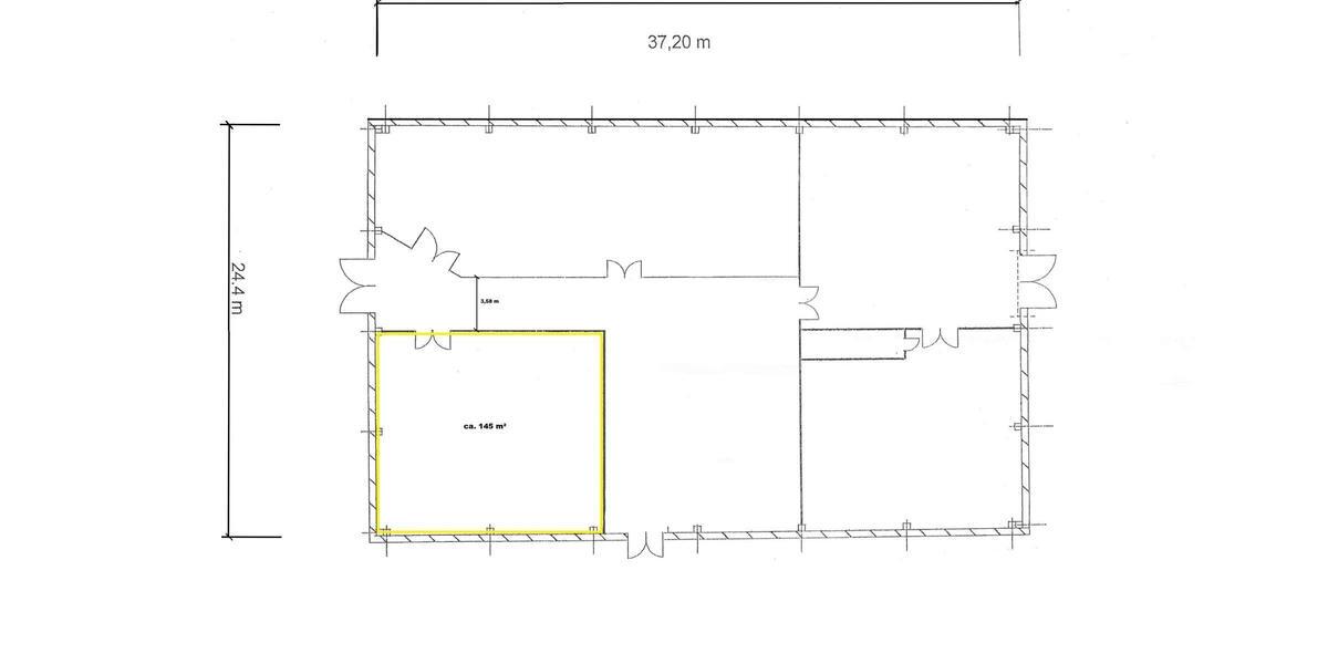 Gewerbeobjekt Lambrechtshagen - 937&euro; | Angebot:25561044