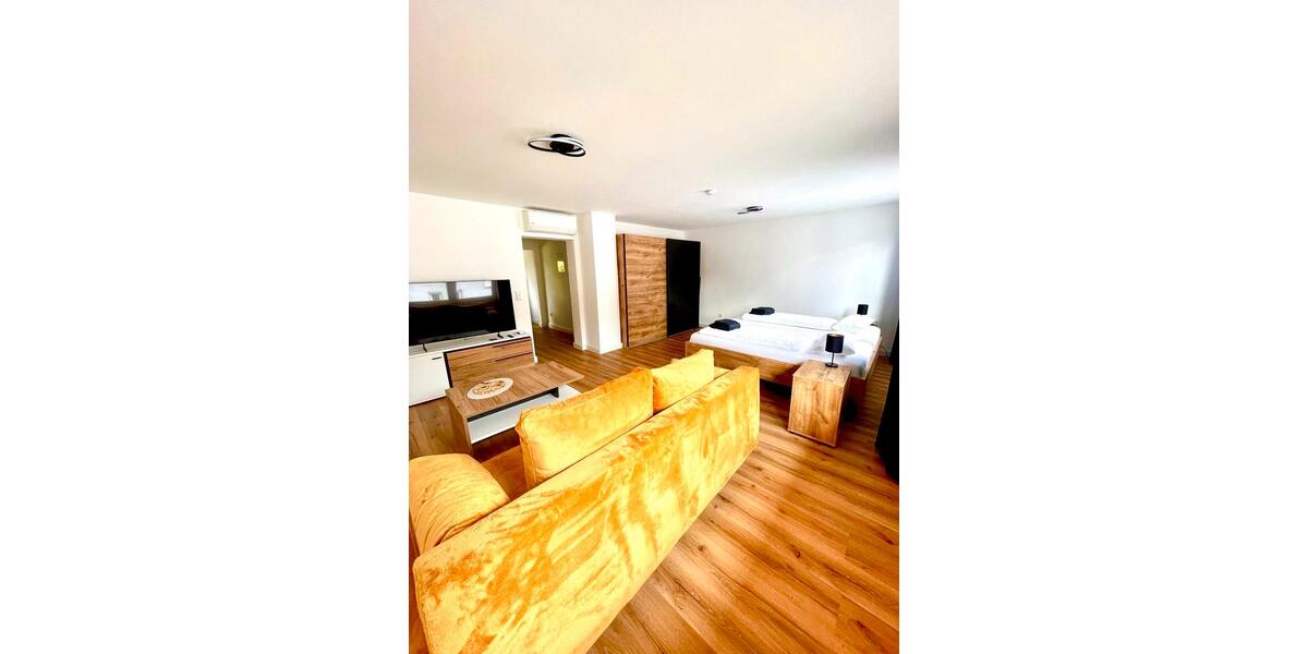 Etagenwohnung Wuppertal Eckbusch - 1 Zimmer, 42 m&sup2;, 700&euro; | Angebot:24840507