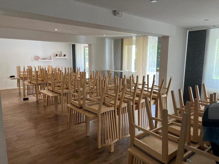 Büroeinheit mit guter Verkehrsanbindung zimmer