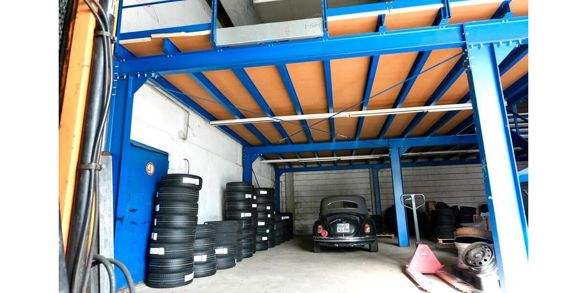 Gewerbeobjekt Nidda - 2.500&euro; | Angebot:25811482