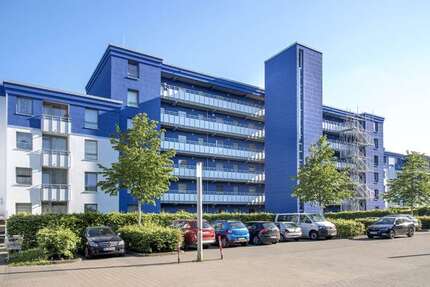 Wohnung Monheim - 1 Zimmer, 45 m&sup2;, 574&euro; | Angebot:27655953